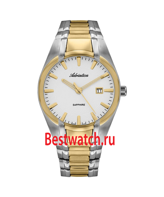 Часы Adriatica Twin 1251.2113Q