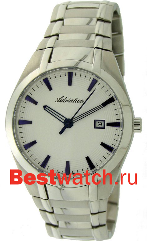 Часы Adriatica Gents 1251.51B3Q