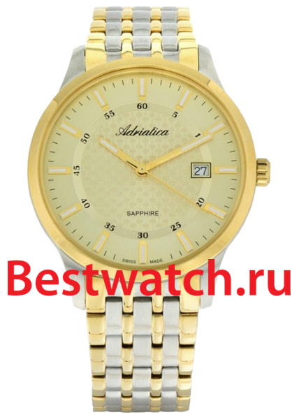 Часы Adriatica Gents 1256.2111Q
