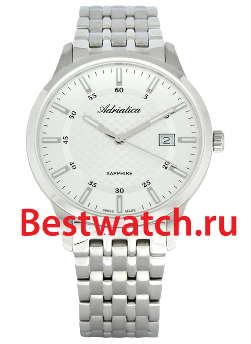 Часы Adriatica Gents 1256.5113Q