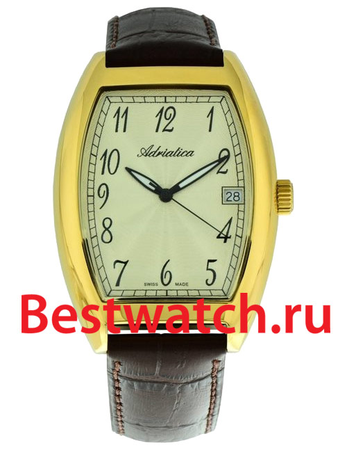 Часы Adriatica Gents 1257.1221Q