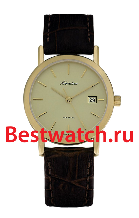 Часы Adriatica Twin 1259.1211Q