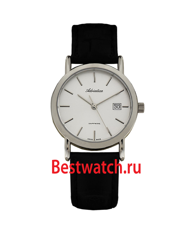 Часы Adriatica Twin 1259.5213Q