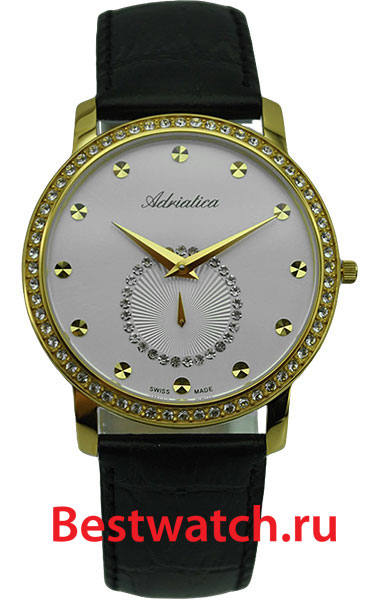 Часы Adriatica Multifunction 1262.1243QZ