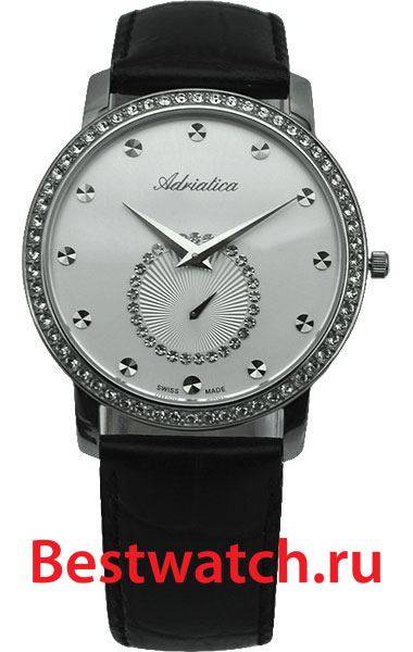 Часы Adriatica Multifunction 1262.5243QZ