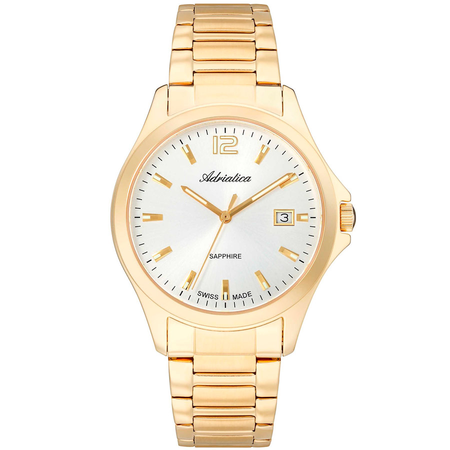 Часы Adriatica Twin 1264.1153Q