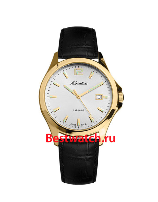Часы Adriatica Twin 1264.1253Q