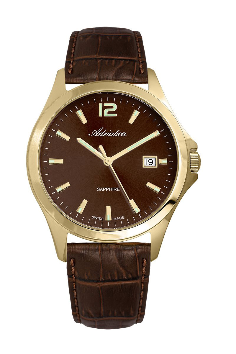Часы Adriatica Twin 1264.125GQ