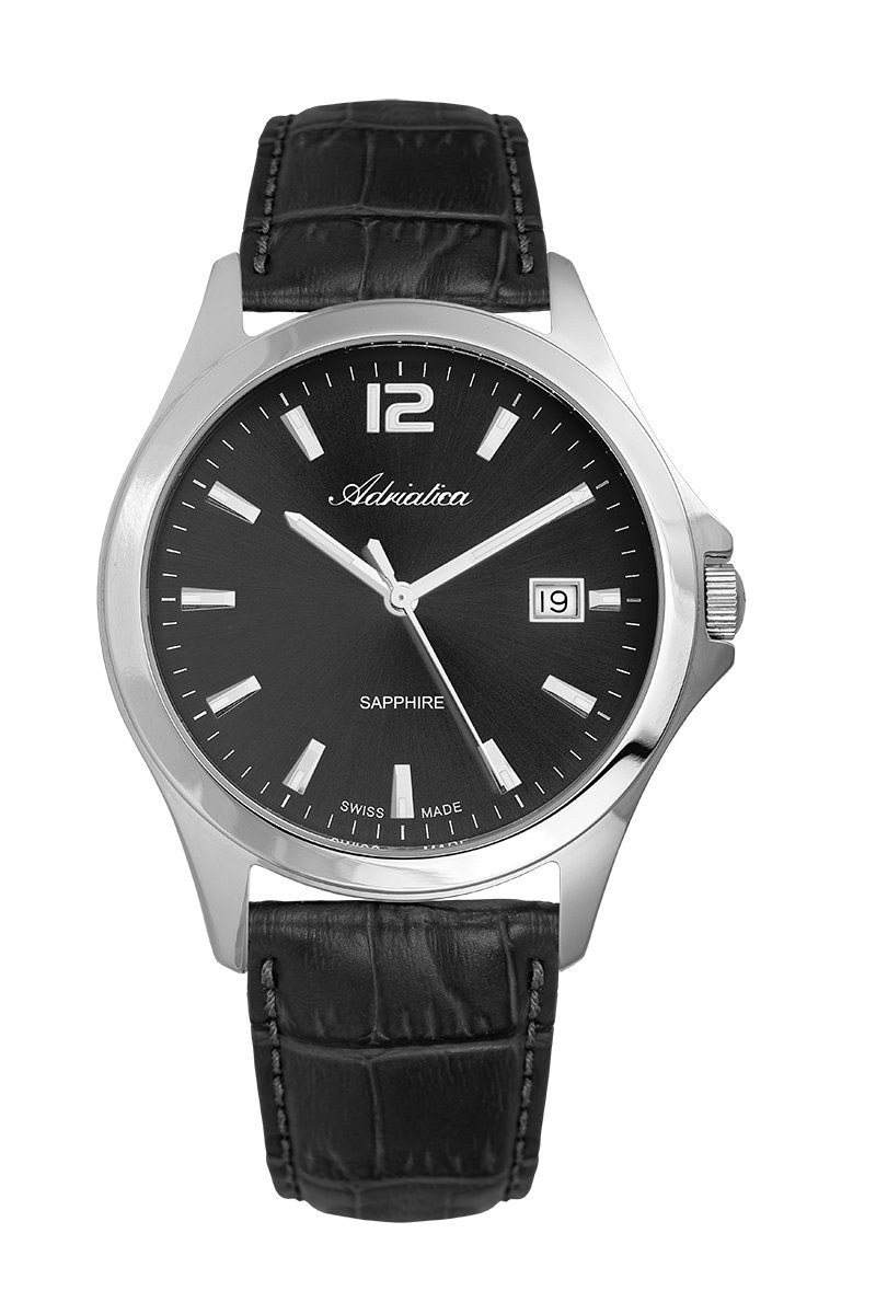 Часы Adriatica Twin 1264.5254Q