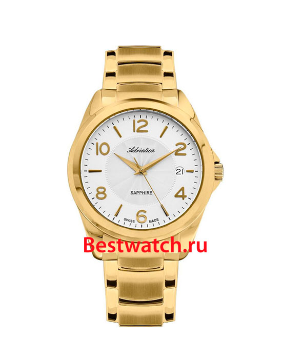 Часы Adriatica Twin 1265.1153Q
