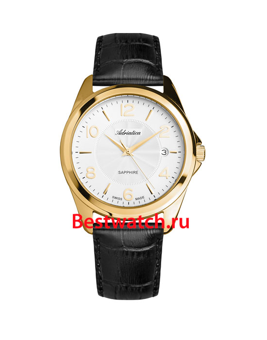 Часы Adriatica Twin 1265.1253Q