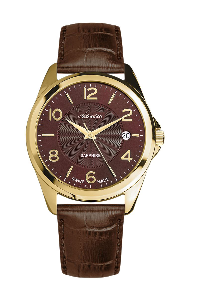 Часы Adriatica Twin 1265.125GQ