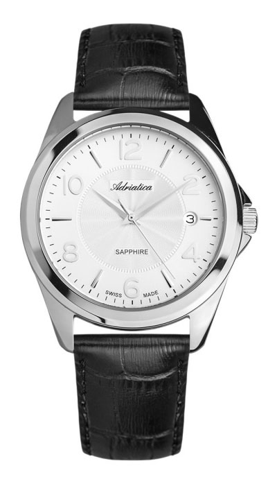 Часы Adriatica Twin 1265.5253Q