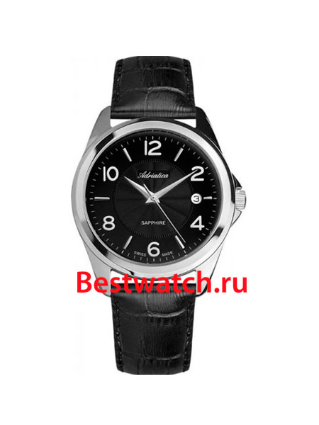 Часы Adriatica Twin 1265.5254Q