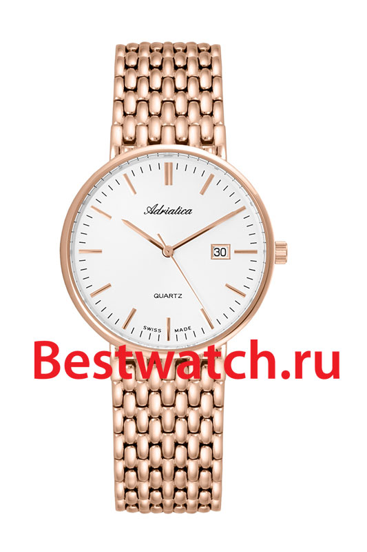 Часы Adriatica Twin 1270.9113Q
