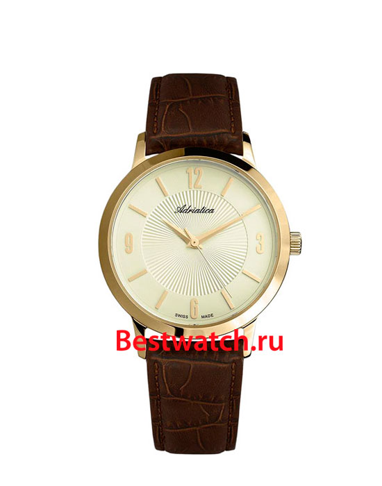 Часы Adriatica Twin 1273.1251Q
