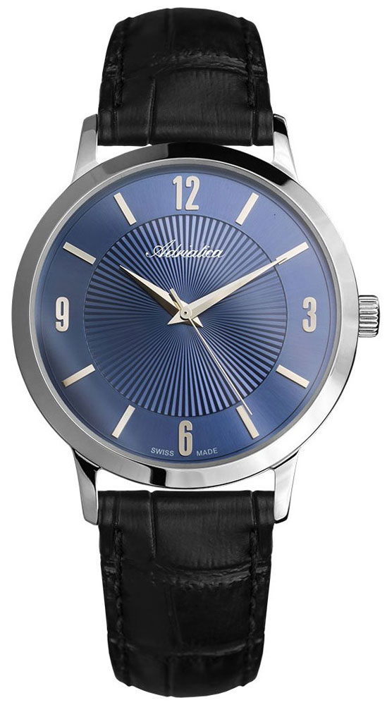 Часы Adriatica Twin 1273.5255Q