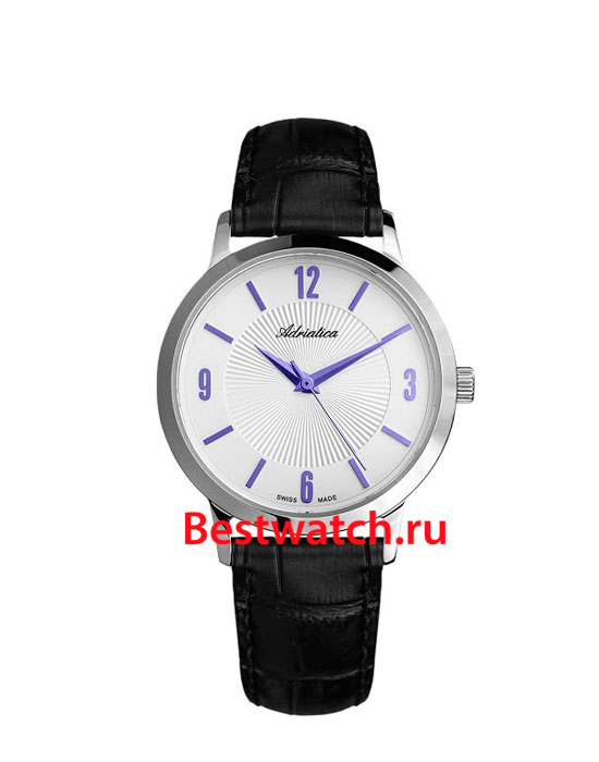 Часы Adriatica Twin 1273.52B3Q