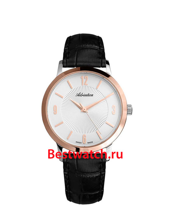 Часы Adriatica Twin 1273.R253Q