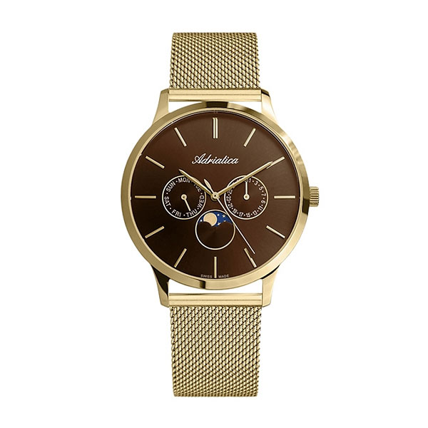 Часы Adriatica Multifunction 1274.111GQF