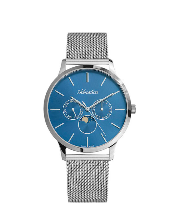Часы Adriatica Multifunction 1274.5115QF