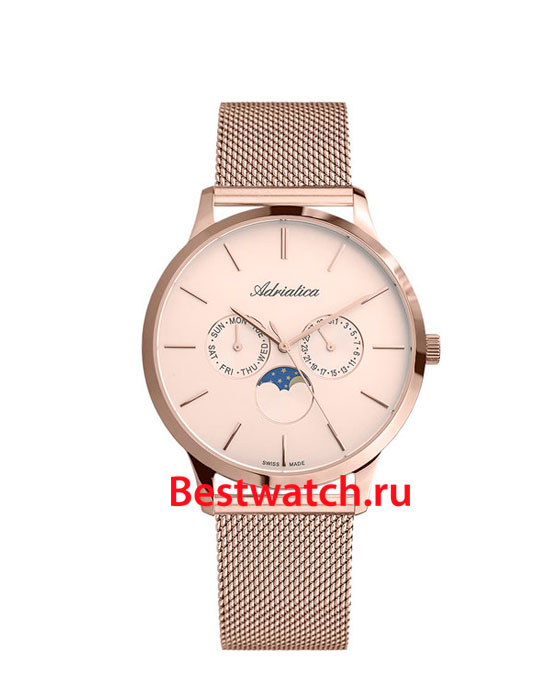 Часы Adriatica Multifunction 1274.9119QF