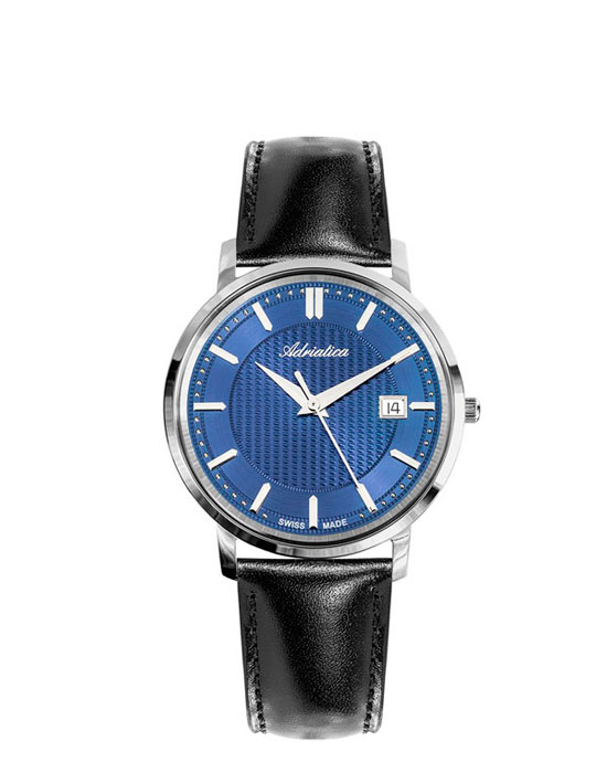 Часы Adriatica Twin 1277.5215Q