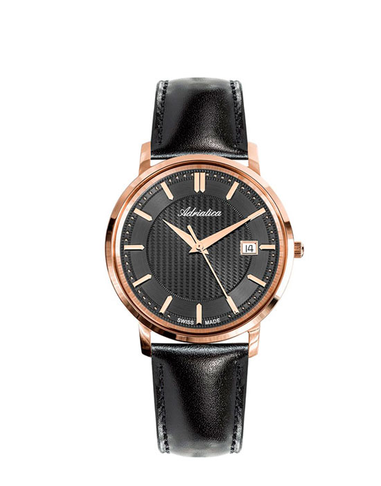 Часы Adriatica Twin 1277.9214Q