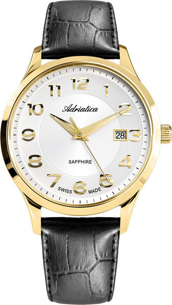 Часы Adriatica Twin 1278.1223Q