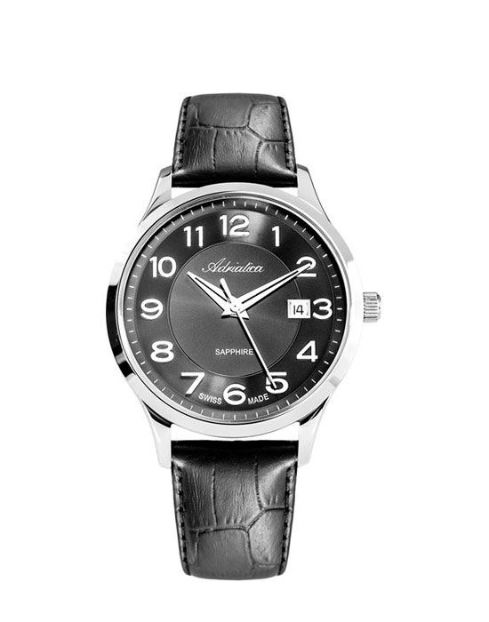 Часы Adriatica Twin 1278.5224Q