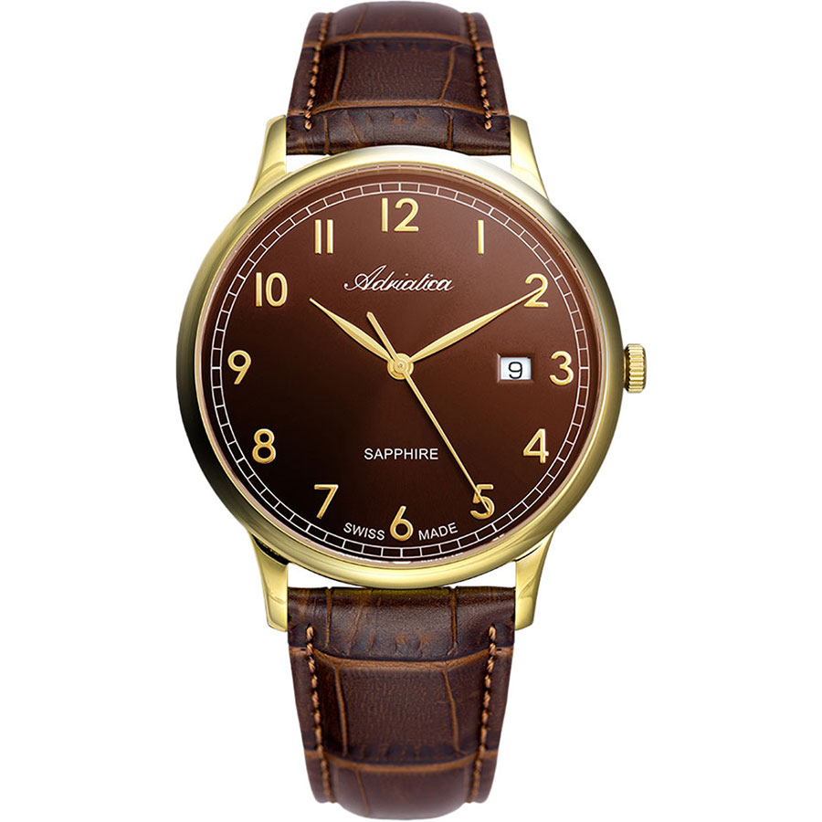 Часы Adriatica Premiere 1280.122GQ