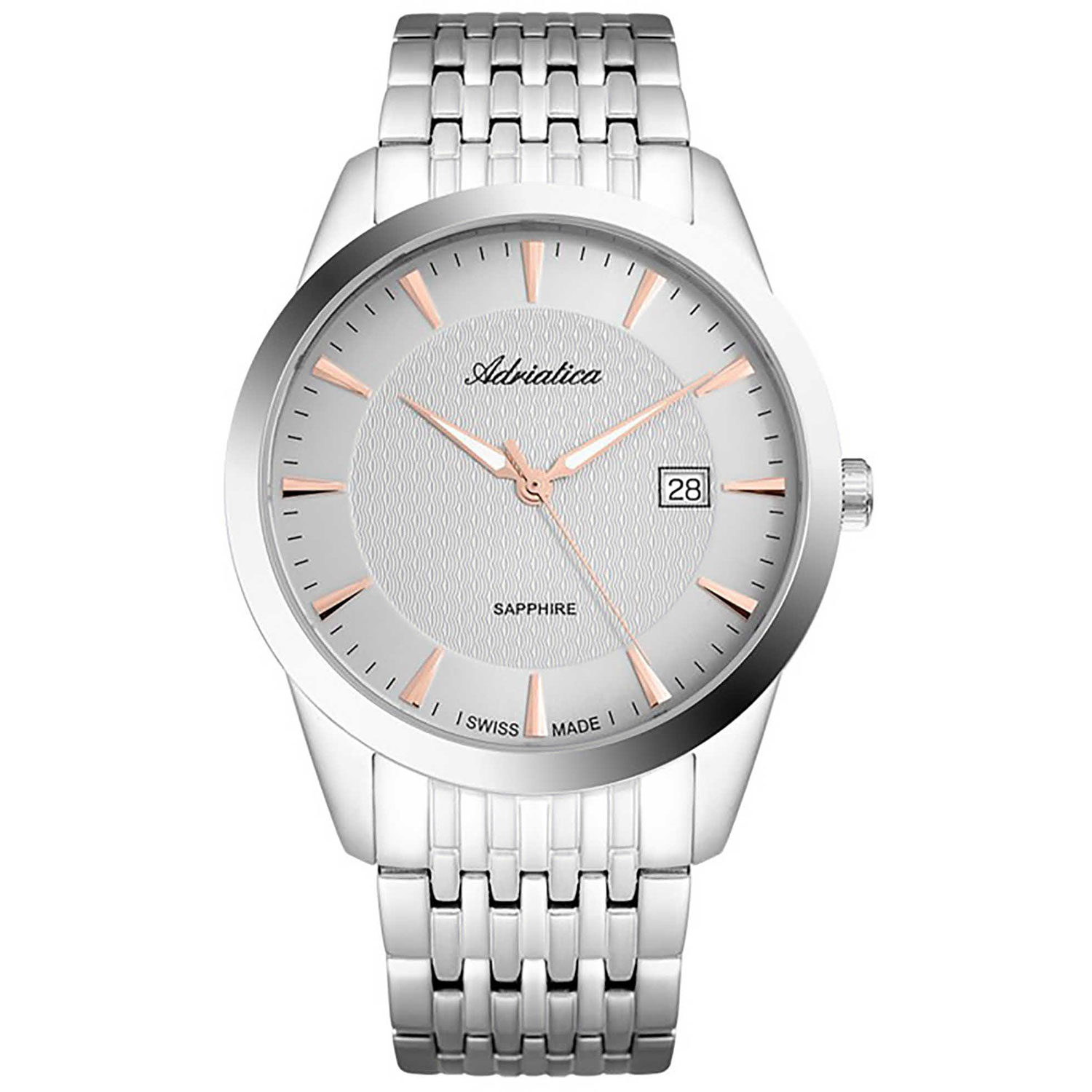 Часы Adriatica Gents 1288.51R7Q