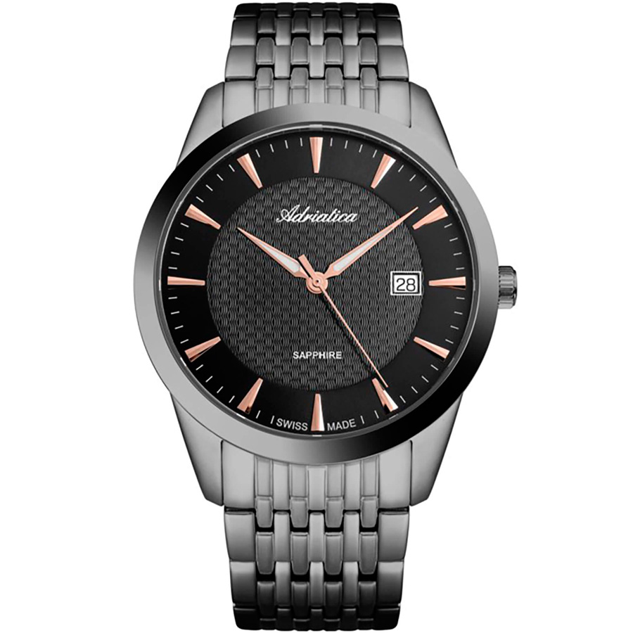 Часы Adriatica Gents 1288.S1R4Q