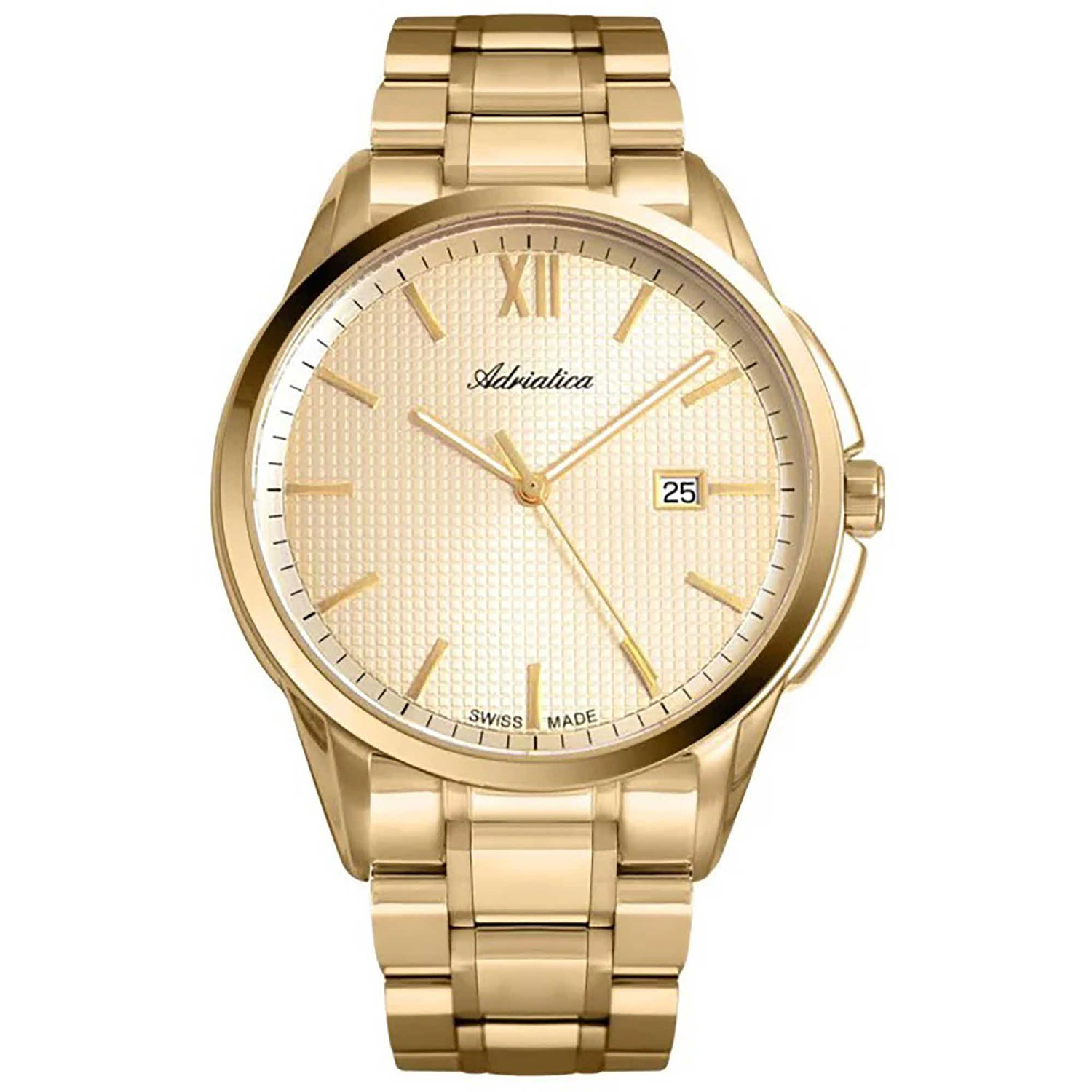 Часы Adriatica Gents 1290.1161Q