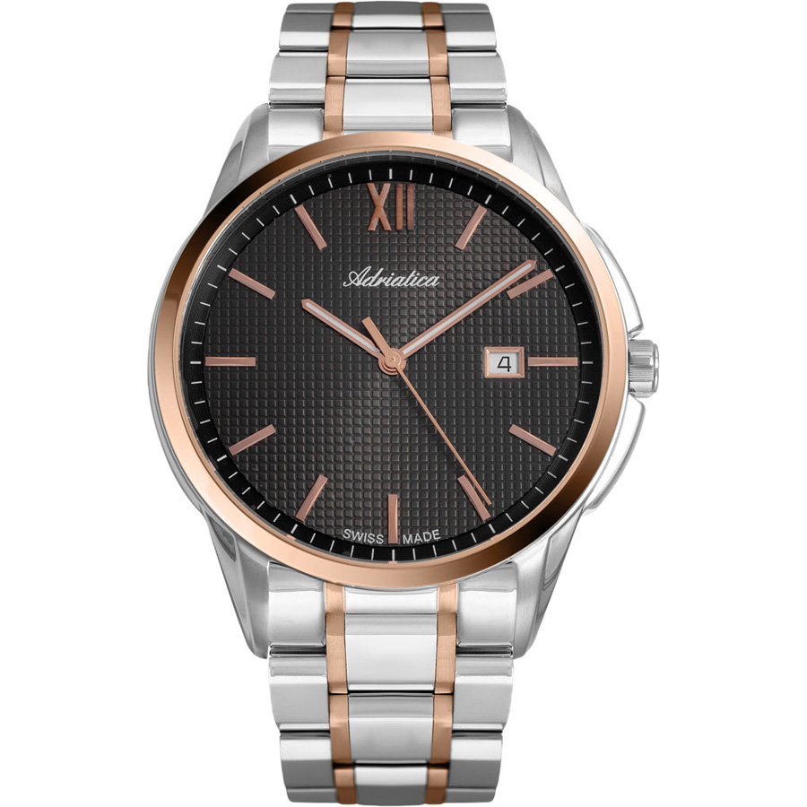 Часы Adriatica Pairs 1290.R166Q