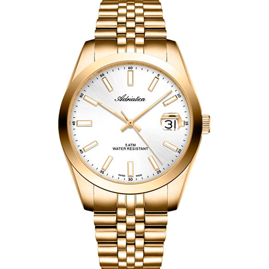 Часы Adriatica Gents 1299.1113Q
