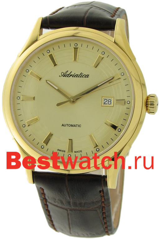 Часы Adriatica Automatic 2804.1211A