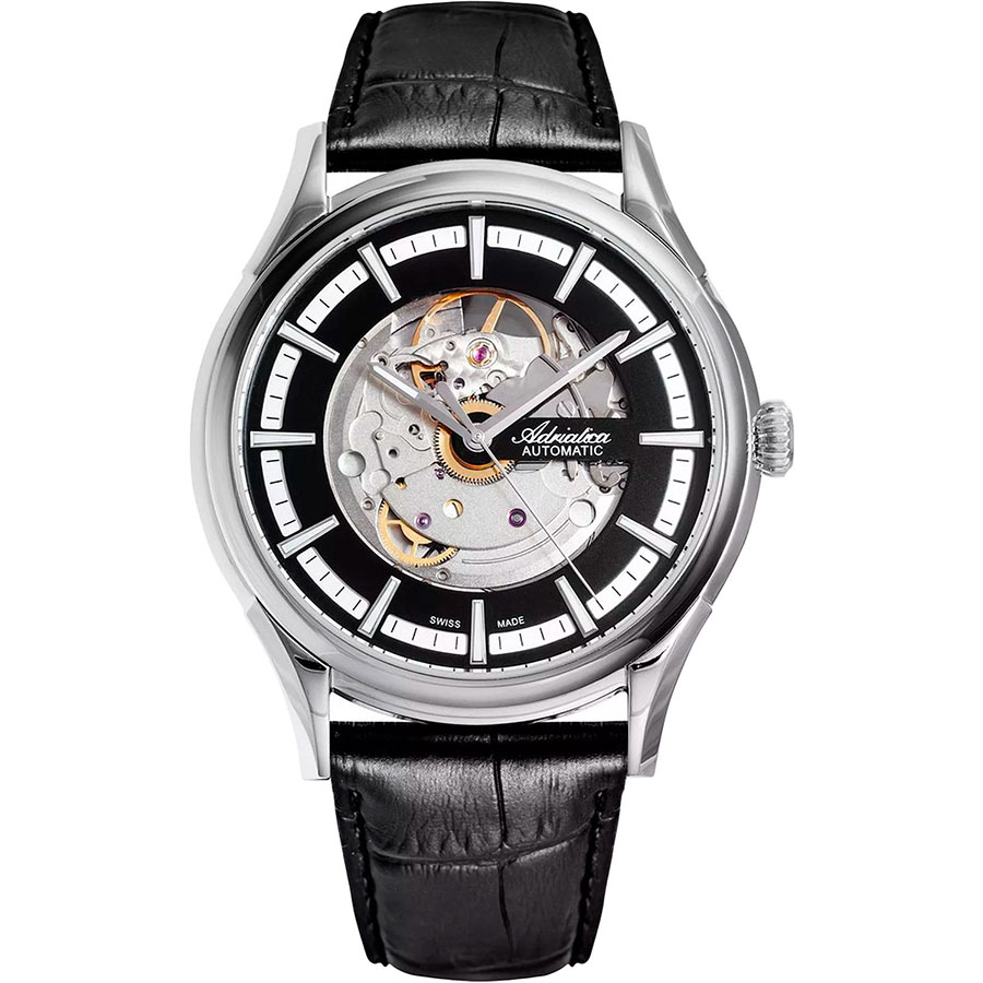Часы Adriatica Automatic 2804.5214WAS