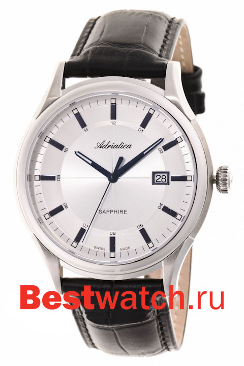 Часы Adriatica Gents 2804.52B3Q