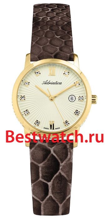 Часы Adriatica Zirconia 3110.1281QZ