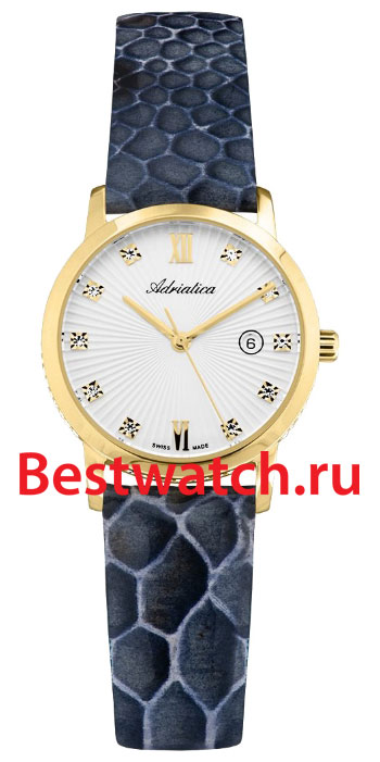 Часы Adriatica Zirconia 3110.1283QZ