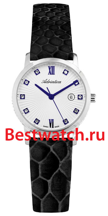 Часы Adriatica Zirconia 3110.52B3QZ