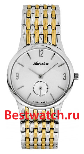 Часы Adriatica Twin 3129.2153Q