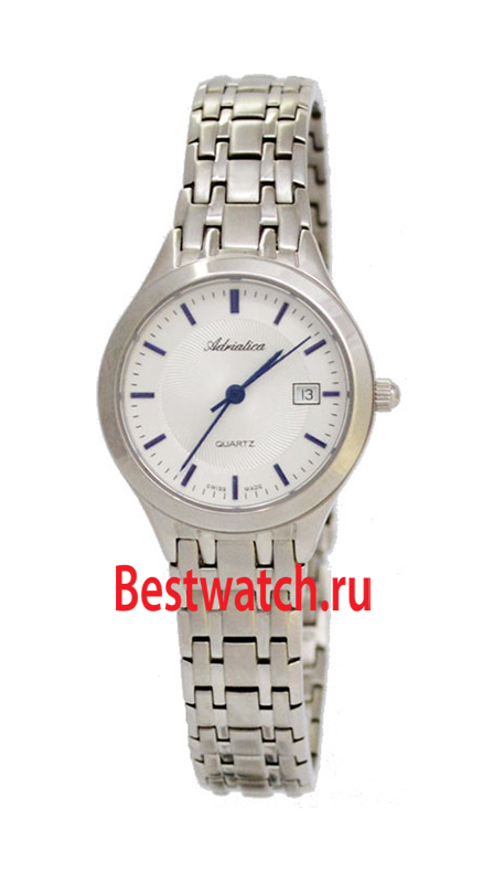 Часы Adriatica Twin 3136.51B3Q