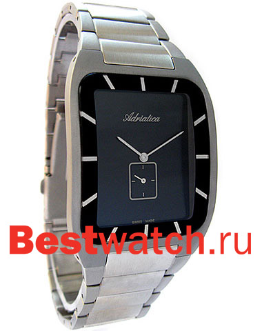 Часы Adriatica Titanium 3142.4116Q