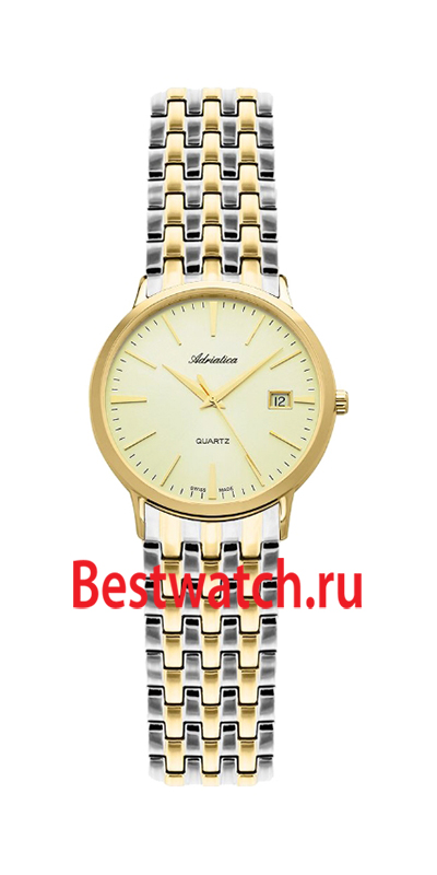 Часы Adriatica Twin 3143.2111Q