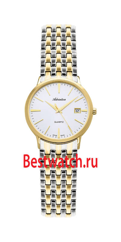 Часы Adriatica Twin 3143.2113Q