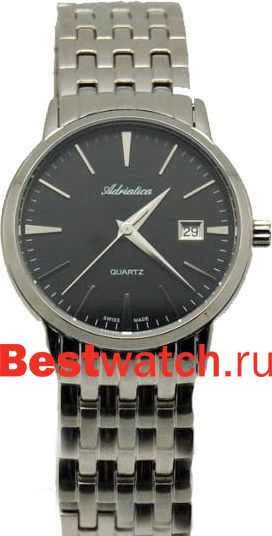 Часы Adriatica Twin Motion 3143.5114Q