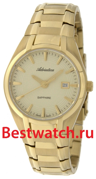 Часы Adriatica Twin 3151.1111Q