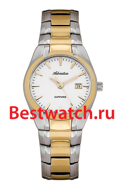 Часы Adriatica Twin 3151.2113Q
